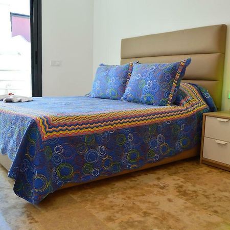 Beau studio à Rabat calme et sécurisé Apartamento Exterior foto