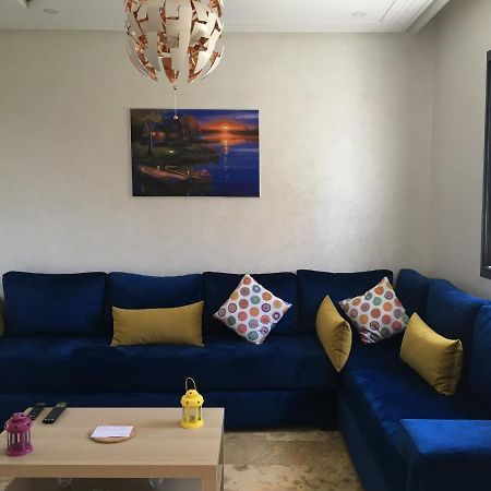Beau studio à Rabat calme et sécurisé Apartamento Exterior foto